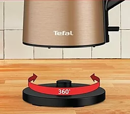 Електрочайник Tefal KI583C10 - мініатюра 3 Електрочайник Tefal KI583C10 - мініатюра 3