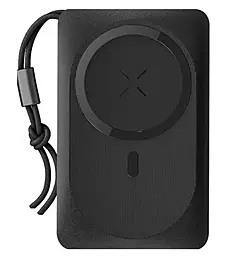 Повербанк Veger Wireless 10000mAh 22.5W Black (VG-W1151-B) - фото Повербанк Veger Wireless 10000mAh 22.5W Black (VG-W1151-B)