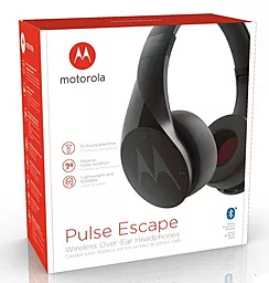 Навушники Motorola Pulse Escape Black - мініатюра 5