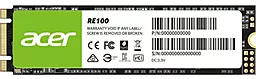 Накопичувач SSD Acer RE100 2 TB (BL.9BWWA.116) - фото Накопичувач SSD Acer RE100 2 TB (BL.9BWWA.116)