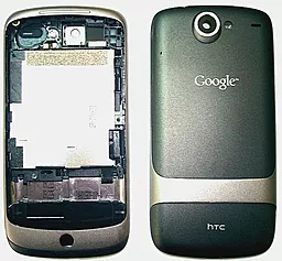 Корпус для HTC G5, Nexus One Coffe