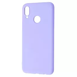 Чехол Wave Colorful Case для Huawei P Smart Plus, Nova 3i Light Purple