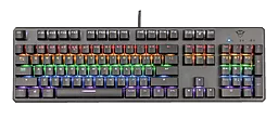 Клавиатура Trust GXT 865 Asta mechanical RED switches (22630)