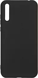 Чехол ArmorStandart Matte Slim Fit Huawei P Smart S Black (ARM57083)