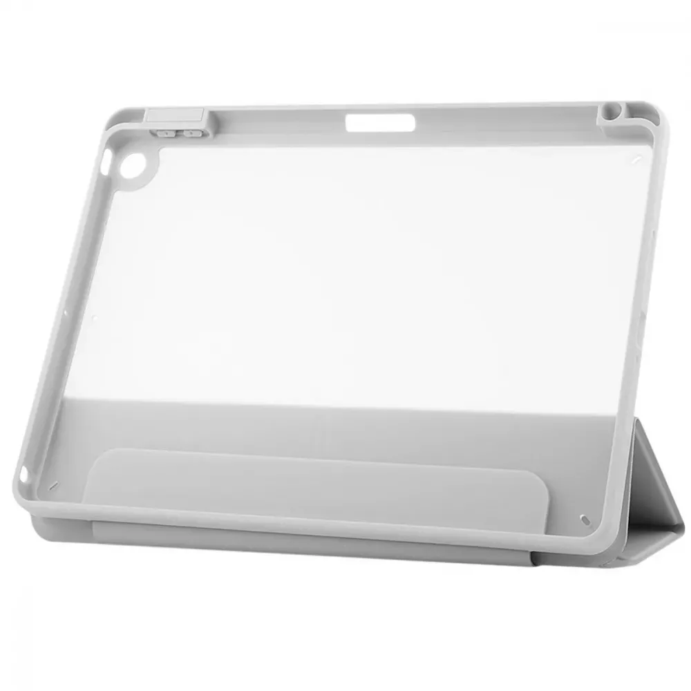 Чехол для планшета Proove Solid Case для Apple iPad 10.2" 2019/2020/2021 Gray (PCSCID791205) - фото 2
