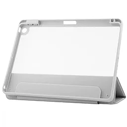 Чехол для планшета Proove Solid Case для Apple iPad 10.2" 2019/2020/2021 Gray (PCSCID791205) - миниатюра 2 Чехол для планшета Proove Solid Case для Apple iPad 10.2" 2019/2020/2021 Gray (PCSCID791205) - миниатюра 2