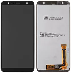 Дисплей Samsung Galaxy J4 Plus J415 с тачскрином, оригинал, Black - фото Дисплей Samsung Galaxy J4 Plus J415 с тачскрином, оригинал, Black