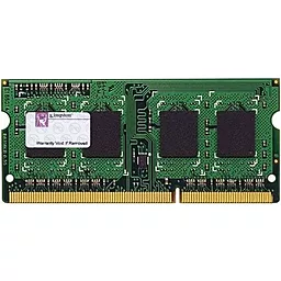 Модуль памяти для ноутбука Kingston DDR3L 4GB (KVR16LS11/4BK)
