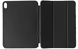 Чехол для планшета Smart Case с местом под стилус для Apple iPad Air 11" 2024, iPad Air 11" 2025 Black - фото Чехол для планшета Smart Case с местом под стилус для Apple iPad Air 11" 2024, iPad Air 11" 2025 Black