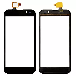 Сенсор (тачскрин) Zopo ZP700 Cuppy Black - фото Сенсор (тачскрин) Zopo ZP700 Cuppy Black