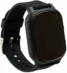 Смарт-часы SmartWatch Kids t58 GPS Tracking Black - фото Смарт-часы SmartWatch Kids t58 GPS Tracking Black
