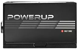 Блок питания Chieftronic 850W PowerUP Gold (GPX-850FC) - миниатюра 4