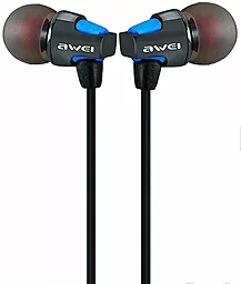 Навушники Awei ES860i Blue