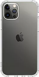 Чехол ArmorStandart Air Force Apple iPhone 12 Pro Max Transparent (ARM57387)