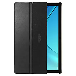 Чохол для планшету Spigen Smart Fold Huawei MediaPad M5 10.8" Black (L26CS23974) - фото Чохол для планшету Spigen Smart Fold Huawei MediaPad M5 10.8" Black (L26CS23974)
