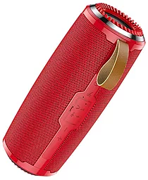 Колонки акустичні Hoco BS38 Cool Freedom Red - фото Колонки акустичні Hoco BS38 Cool Freedom Red