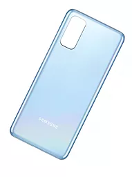 Задня кришка корпусу Samsung Galaxy S20 G980 Cloud Blue - мініатюра 2