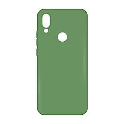 Чохол ACCLAB SoftShell для Xiaomi Redmi 7 Green