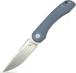 Ніж CH Knives CH 3015 Blue (CH3015-G10-blue)