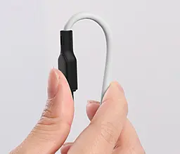 Кабель Earldom EC-153 USB Type-C - Type-C 60w 3a 1м PD cable white - мініатюра 7 Кабель Earldom EC-153 USB Type-C - Type-C 60w 3a 1м PD cable white - мініатюра 7