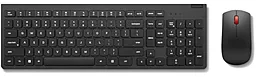 Комплект (клавіатура+мишка) Lenovo Essential Wireless Combo Keyboard & Mouse Gen2 Black (4X31N50709) - фото Комплект (клавіатура+мишка) Lenovo Essential Wireless Combo Keyboard & Mouse Gen2 Black (4X31N50709)