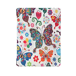 Чехол для планшета BeCover Smart Case для Apple iPad 9.7" 5, 6, iPad Air 1, 2, Pro 9.7" Butterfly (703244) - фото Чехол для планшета BeCover Smart Case для Apple iPad 9.7" 5, 6, iPad Air 1, 2, Pro 9.7" Butterfly (703244)