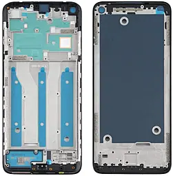 Рамка для дисплея Motorola G9 Plus XT2087 Black - фото Рамка для дисплея Motorola G9 Plus XT2087 Black