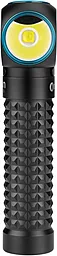 Ліхтарик акумуляторний Olight Perun (1x18650) Black - фото Ліхтарик акумуляторний Olight Perun (1x18650) Black