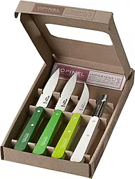 Набір ножів Opinel Les Essentiels Primavera (001709) - фото Набір ножів Opinel Les Essentiels Primavera (001709)