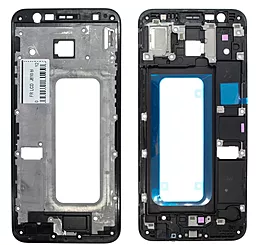 Рамка дисплея Samsung Galaxy J6 Plus J610 Black
