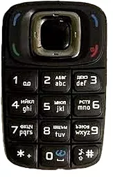 Клавіатура Nokia 6085 Black