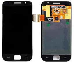 Дисплей Samsung Galaxy S I9000 с тачскрином, (OLED), Black - фото Дисплей Samsung Galaxy S I9000 с тачскрином, (OLED), Black