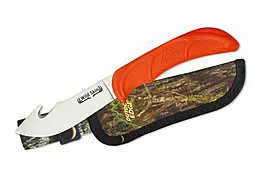 Нож Outdoor Edge Wild Skin (02OE011) - фото Нож Outdoor Edge Wild Skin (02OE011)