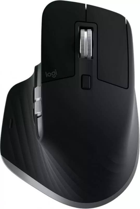 Компьютерная мышка Logitech MX Master 3 (910-005696) Space Grey - фото 2