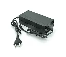 Зарядное устройство для литиевых аккумуляторов 48V 2A (DC: 54.6V/2A) штекер 5.5х2.5 с индикацией - фото Зарядное устройство для литиевых аккумуляторов 48V 2A (DC: 54.6V/2A) штекер 5.5х2.5 с индикацией