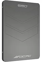 Накопичувач SSD OCPC XTG-200 256 GB (OCGSSD25S3T256G) - фото Накопичувач SSD OCPC XTG-200 256 GB (OCGSSD25S3T256G)