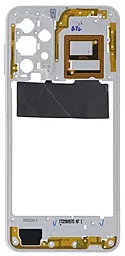 Рамка корпусу Samsung Galaxy A23 A235 White - фото Рамка корпусу Samsung Galaxy A23 A235 White