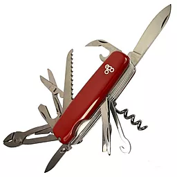 Нож Ego Tools Tools A01.12 Red - фото Нож Ego Tools Tools A01.12 Red