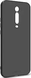 Чохол MAKE Skin Case Xiaomi Mi 9T, Mi 9T Pro Black (MCK-XM9TBK)