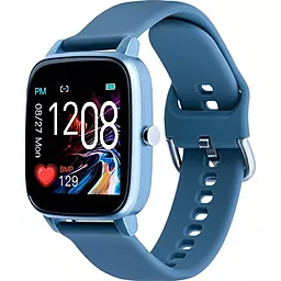 Смарт-годинник Gelius Pro IHEALTH Midnight Blue - фото Смарт-годинник Gelius Pro IHEALTH Midnight Blue