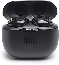Навушники JBL Tune 125 Black (JBLT125TWSBLK) - мініатюра 2
