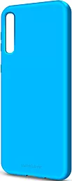Чохол MAKE Flex Case Samsung A307 Galaxy A30s Light Blue (MCF-SA30SLB) - мініатюра 2