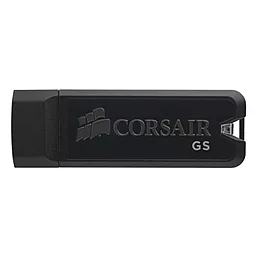 Флешка Corsair 256GB Voyager GS USB 3.0 (CMFVYGS3B-256GB) Black - фото Флешка Corsair 256GB Voyager GS USB 3.0 (CMFVYGS3B-256GB) Black