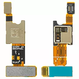 Шлейф Xiaomi Mi5s со сканером отпечатка пальца Original - фото Шлейф Xiaomi Mi5s со сканером отпечатка пальца Original