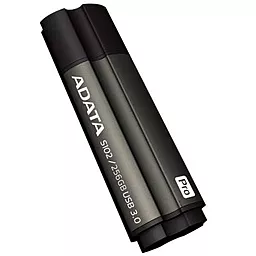 Флешка ADATA 256GB S102PRO USB 3.1 (AS102P-256G-RGY) Gray - фото Флешка ADATA 256GB S102PRO USB 3.1 (AS102P-256G-RGY) Gray