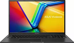 Ноутбук ASUS VivoBook 17X M3704YA Indie Black (M3704YA-AU128) - фото Ноутбук ASUS VivoBook 17X M3704YA Indie Black (M3704YA-AU128)