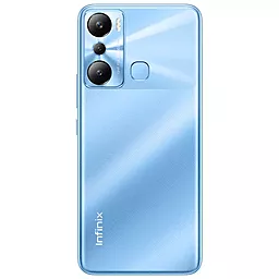 Смартфон Infinix Hot 20i (X665E) 4/64Gb Luna Blue (4895180787669) - миниатюра 3