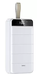 Повербанк Remax RPP-184 40000 mAh White - фото Повербанк Remax RPP-184 40000 mAh White