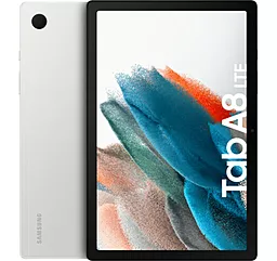 Планшет Samsung Galaxy Tab A8 3/32GB LTE Silver (SM-X205NZSA)