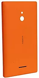Задняя крышка корпуса Nokia XL Dual Sim (RM-1030) Original Orange